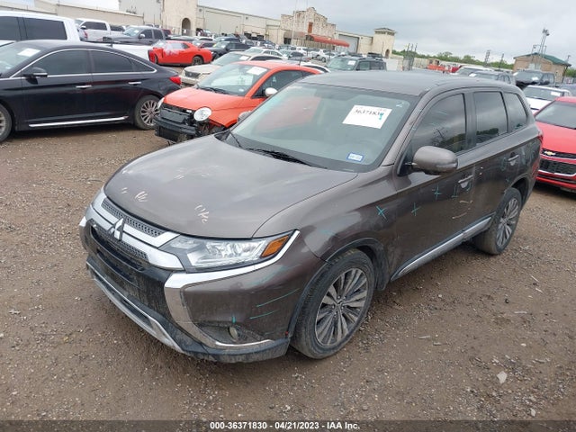 JA4AD3A3XKZ049010 Mitsubishi Outlander Se/sel/le