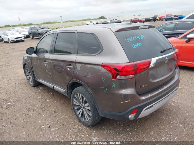 JA4AD3A3XKZ049010 Mitsubishi Outlander Se/sel/le