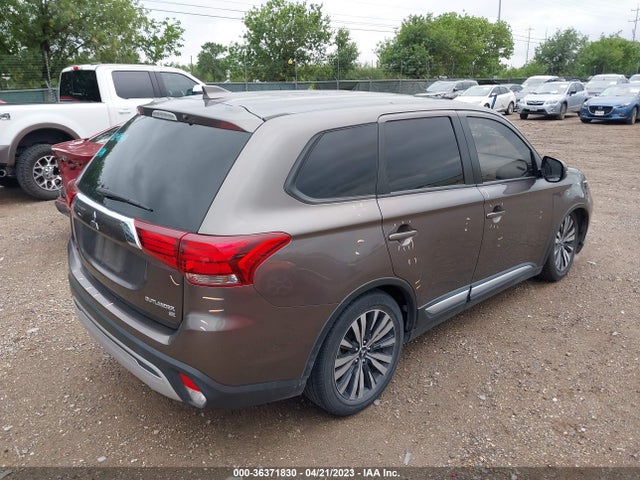 JA4AD3A3XKZ049010 Mitsubishi Outlander Se/sel/le