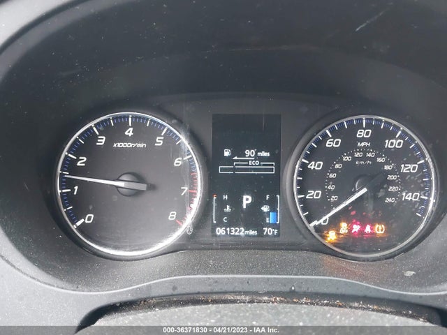 JA4AD3A3XKZ049010 Mitsubishi Outlander Se/sel/le