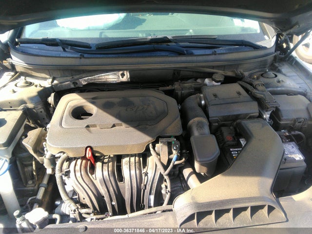Hyundai SONATA SE 2019 5NPE24AF0KH790027 Image 10