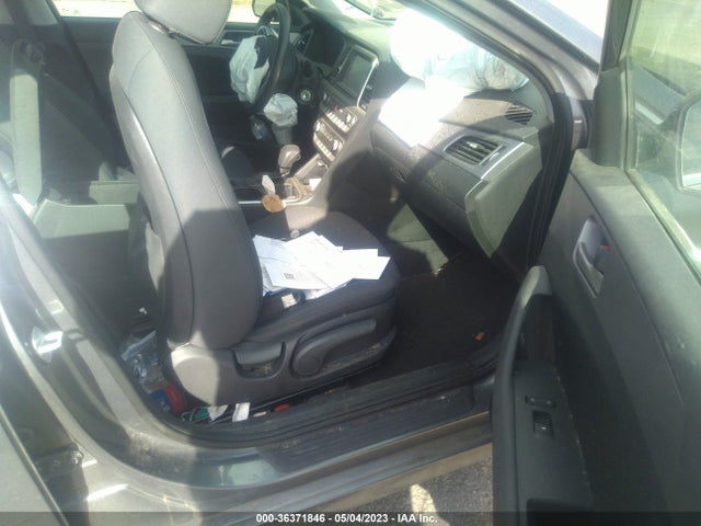 Hyundai SONATA SE 2019 5NPE24AF0KH790027 Image 5