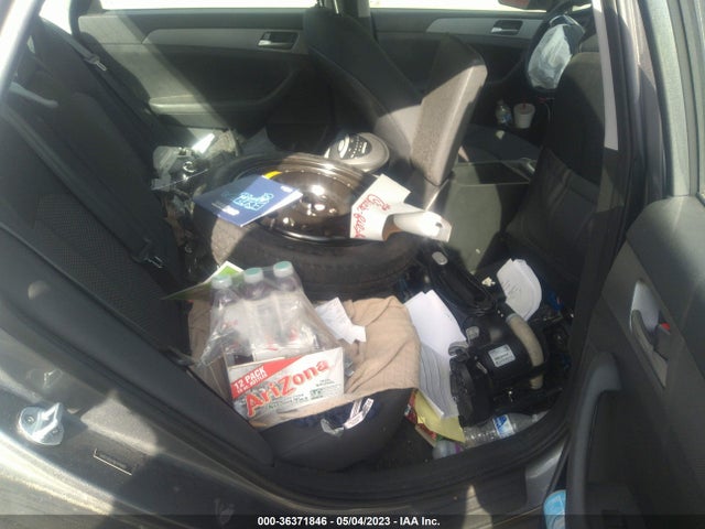 Hyundai SONATA SE 2019 5NPE24AF0KH790027 Image 8