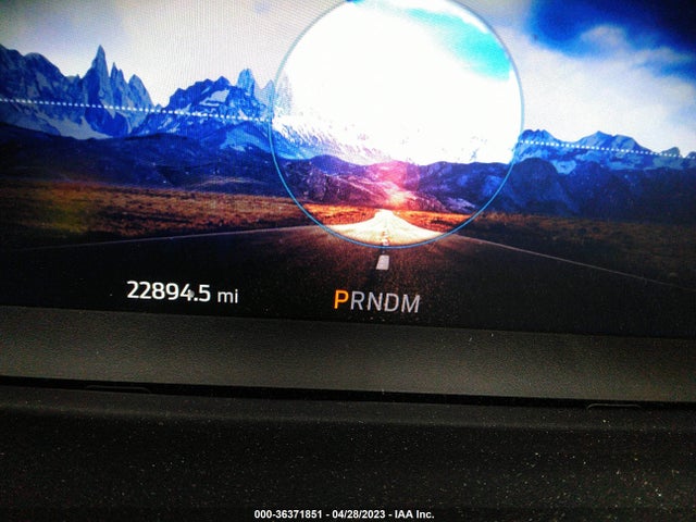 2021 FORD EXPLORER ST VIN: 1FM5K8GCXMGA10669