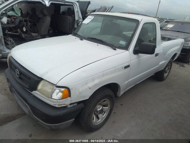 2009 MAZDA B-SERIES TRUCK VIN: 4F4YR12D49PM01299