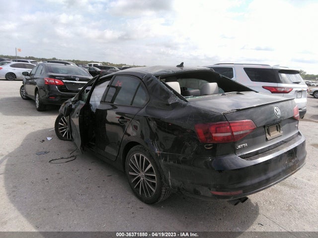 3VWD17AJ6HM303806 Volkswagen Jetta 1.8t Sport