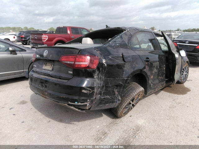 3VWD17AJ6HM303806 Volkswagen Jetta 1.8t Sport