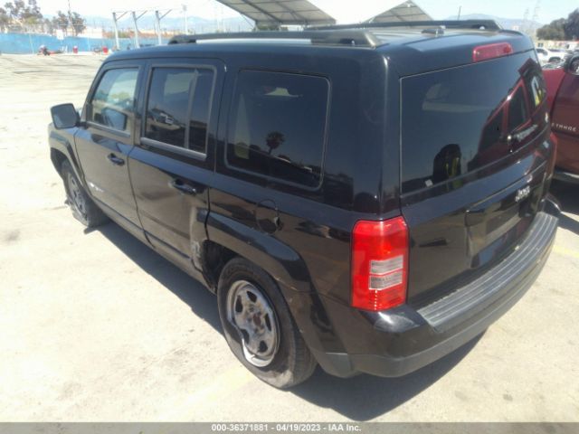 1C4NJPBA3HD140761 Jeep Patriot Sport