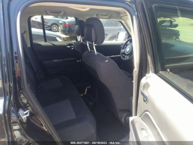 1C4NJPBA3HD140761 Jeep Patriot Sport