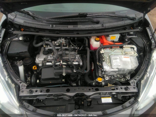 Toyota Prius C One/two/three/four 2015 JTDKDTB37F1096850 Image 12