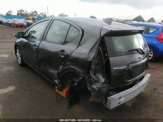 Toyota Prius C One/two/three/four 2015 JTDKDTB37F1096850 Image 5