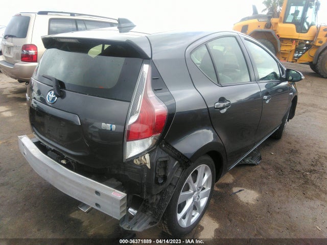 Toyota Prius C One/two/three/four 2015 JTDKDTB37F1096850 Image 6