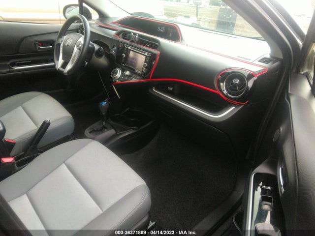 Toyota Prius C One/two/three/four 2015 JTDKDTB37F1096850 Image 7