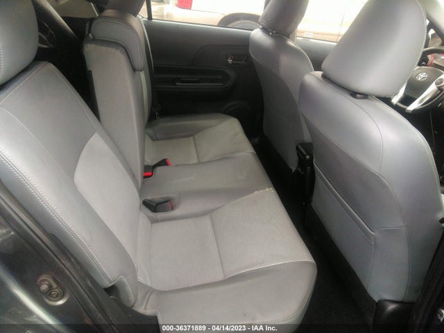 Toyota Prius C One/two/three/four 2015 JTDKDTB37F1096850 Image 10