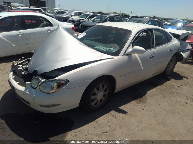 2006 BUICK LACROSSE CXL VIN: 2G4WD582361217133