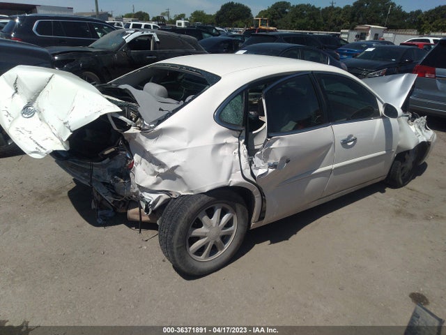 2006 BUICK LACROSSE CXL VIN: 2G4WD582361217133