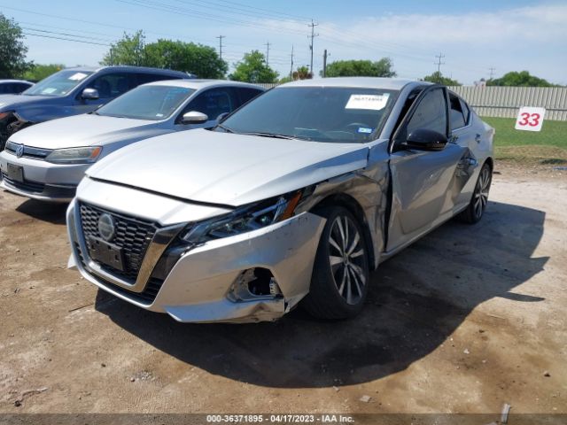 1N4BL4CV5MN330794 Nissan Altima 2.5 Sr
