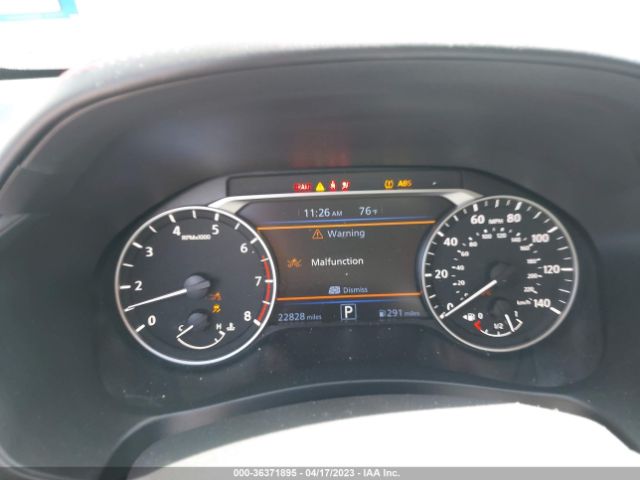 1N4BL4CV5MN330794 Nissan Altima 2.5 Sr