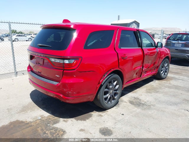 Dodge Durango R/t 2017 1C4SDHCT2HC770891 Image 5