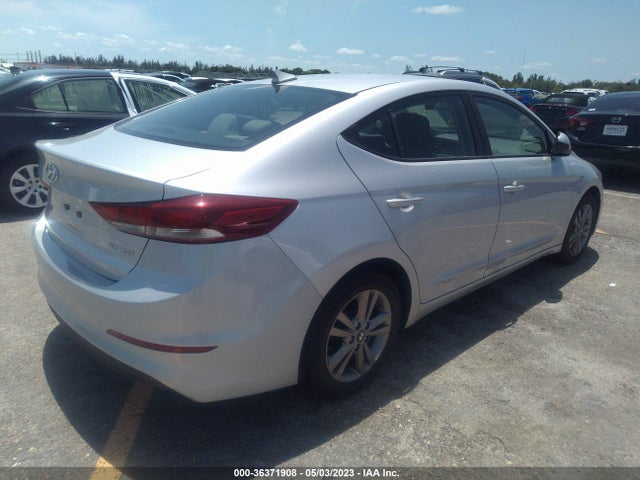 2017 HYUNDAI ELANTRA SE VIN: KMHD84LF8HU059962
