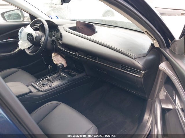 2022 MAZDA CX-30 2.5 S SELECT PACKAGE VIN: 3MVDMBBL1NM458478