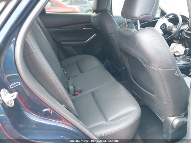 2022 MAZDA CX-30 2.5 S SELECT PACKAGE VIN: 3MVDMBBL1NM458478