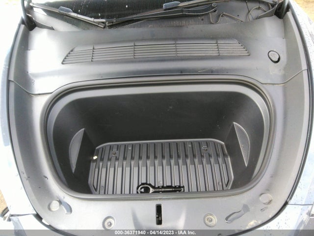7SAYGDEEXNF376162 Tesla Model Y Long Range