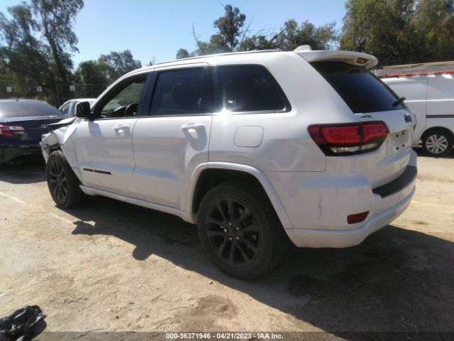 1C4RJEAG4HC823022 Jeep Grand Cherokee Altitude