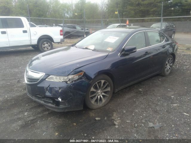 19UUB1F35FA016413 Acura TLX
