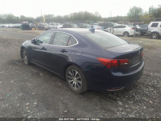 19UUB1F35FA016413 Acura TLX