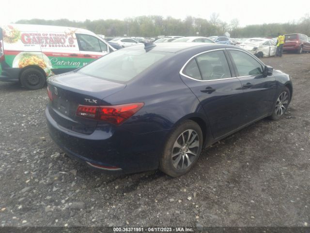 19UUB1F35FA016413 Acura TLX