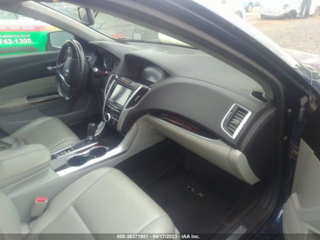 19UUB1F35FA016413 Acura TLX