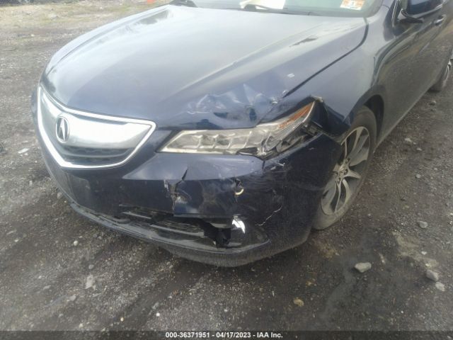19UUB1F35FA016413 Acura TLX