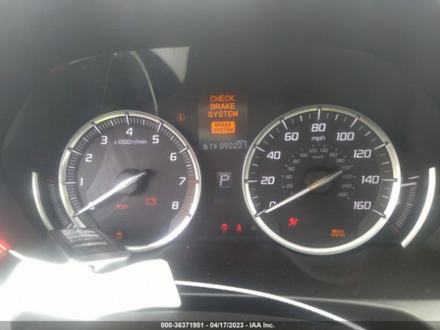 19UUB1F35FA016413 Acura TLX
