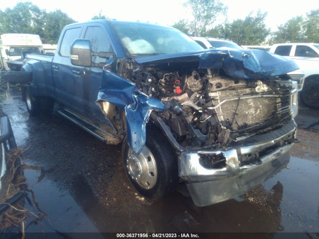 2022 Ford F-450, VIN: 1FT8W4DT2NEE57223