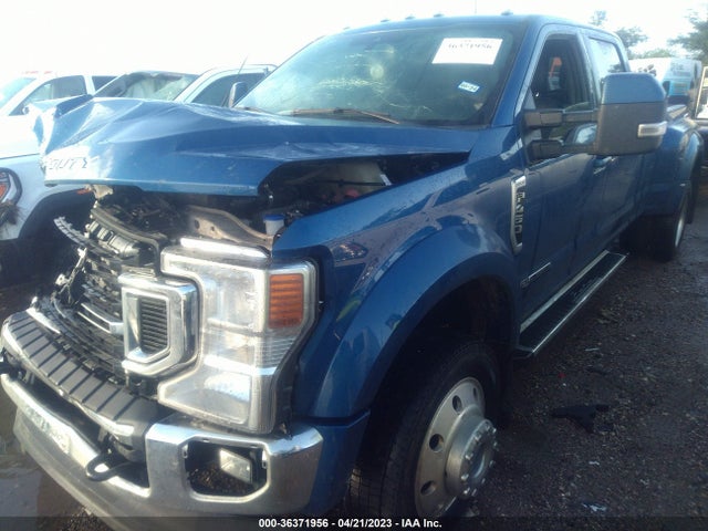 2022 Ford F-450, VIN: 1FT8W4DT2NEE57223