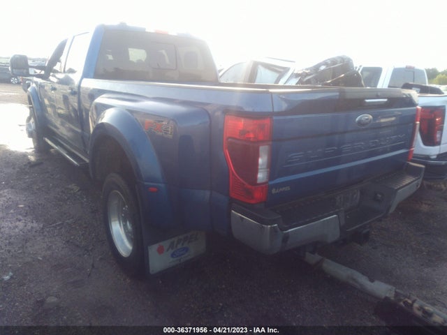 2022 Ford F-450, VIN: 1FT8W4DT2NEE57223