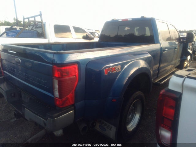 2022 Ford F-450, VIN: 1FT8W4DT2NEE57223