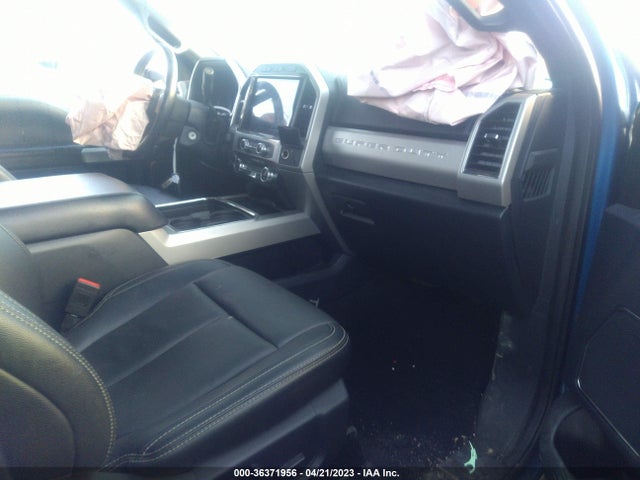 2022 Ford F-450, VIN: 1FT8W4DT2NEE57223