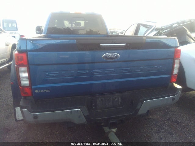 2022 Ford F-450, VIN: 1FT8W4DT2NEE57223