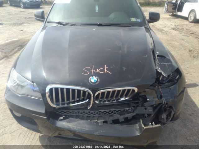 5UXFG8C50EL592841 BMW X6 Xdrive50i
