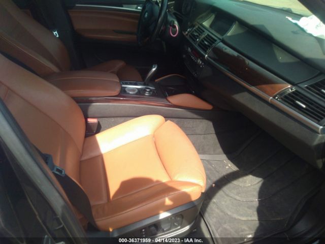 5UXFG8C50EL592841 BMW X6 Xdrive50i