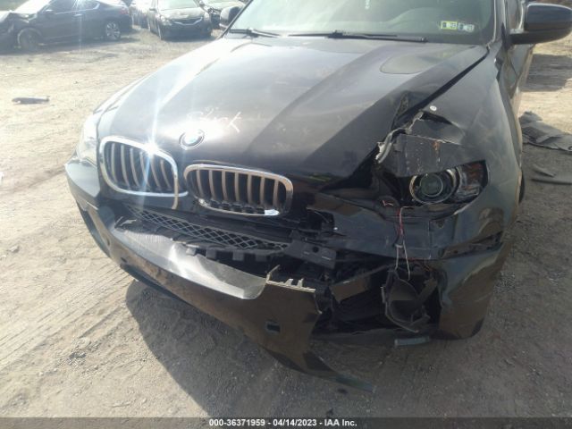 5UXFG8C50EL592841 BMW X6 Xdrive50i