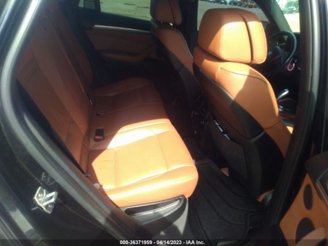 5UXFG8C50EL592841 BMW X6 Xdrive50i