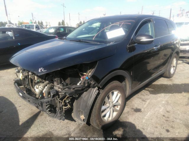 5XYPG4A38JG338400 KIA SORENTO L
