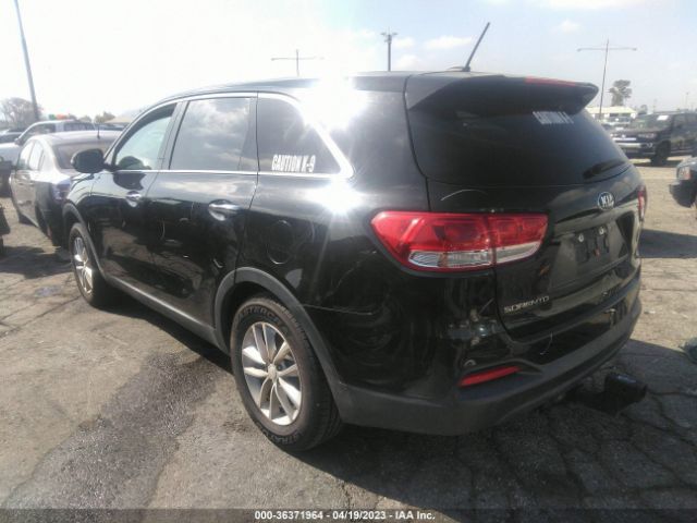 5XYPG4A38JG338400 KIA SORENTO L