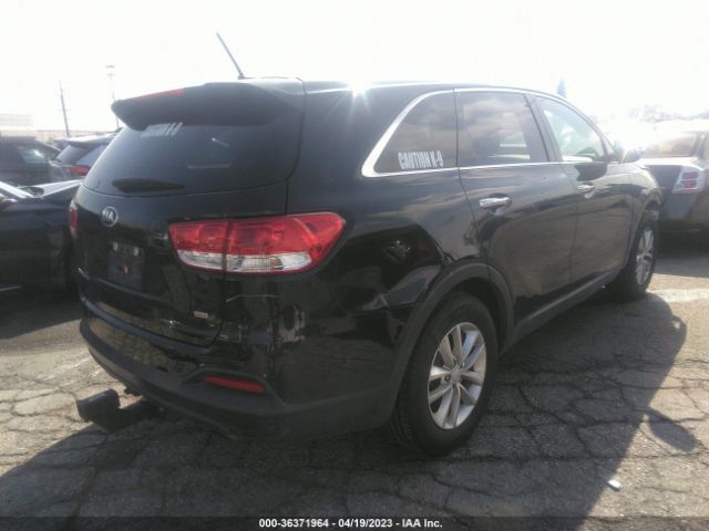5XYPG4A38JG338400 KIA SORENTO L