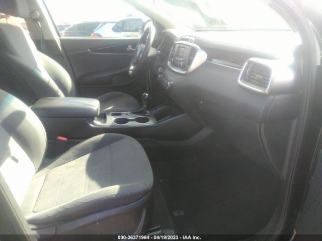 5XYPG4A38JG338400 KIA SORENTO L
