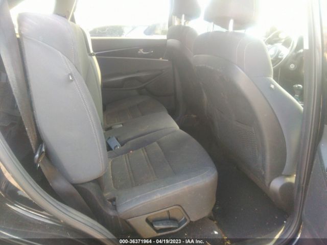 5XYPG4A38JG338400 KIA SORENTO L
