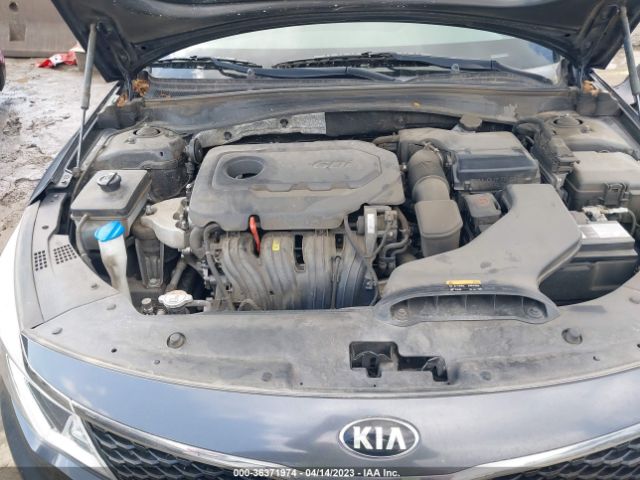 KNAGT4L32G5112439 KIA Optima Lx